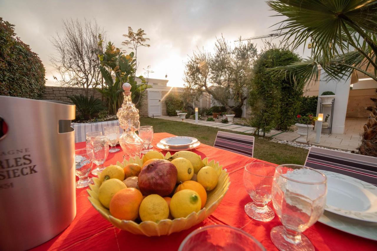 Oasi Della Pace Villa Bisceglie Exterior foto