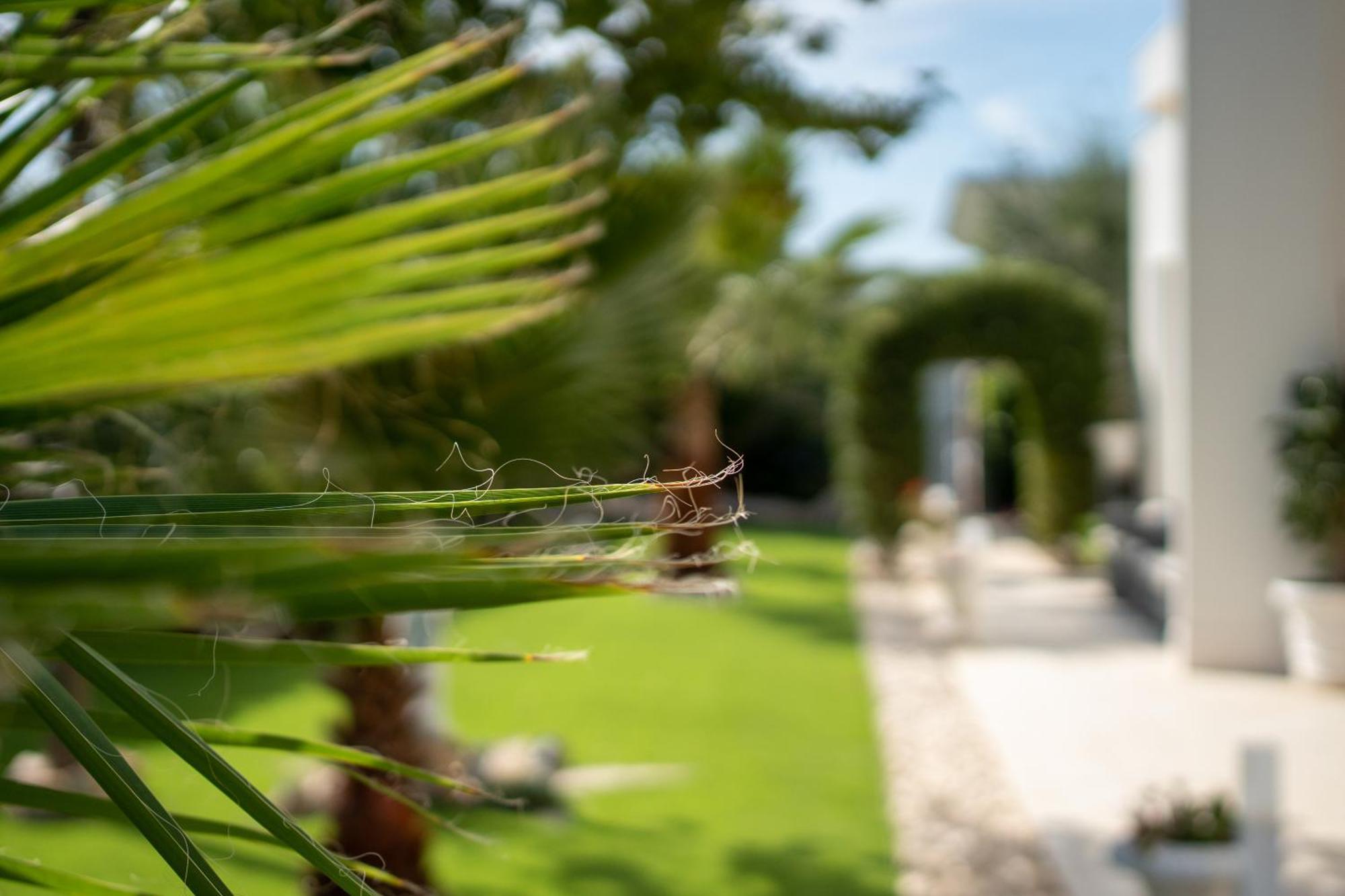 Oasi Della Pace Villa Bisceglie Exterior foto